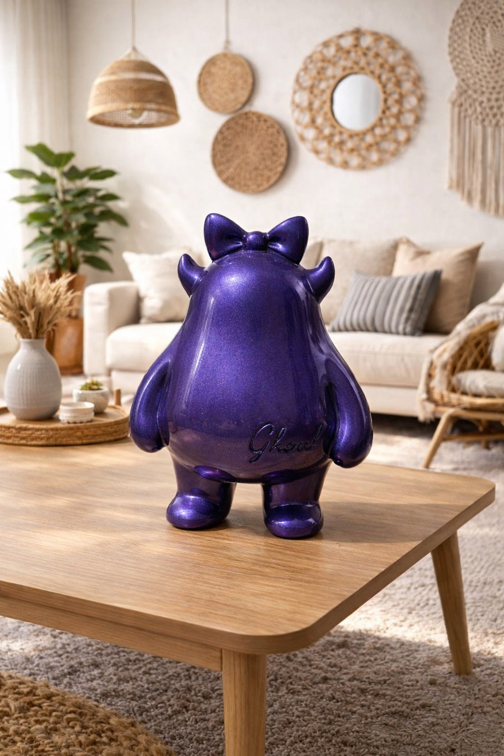 NAIA PURPLE