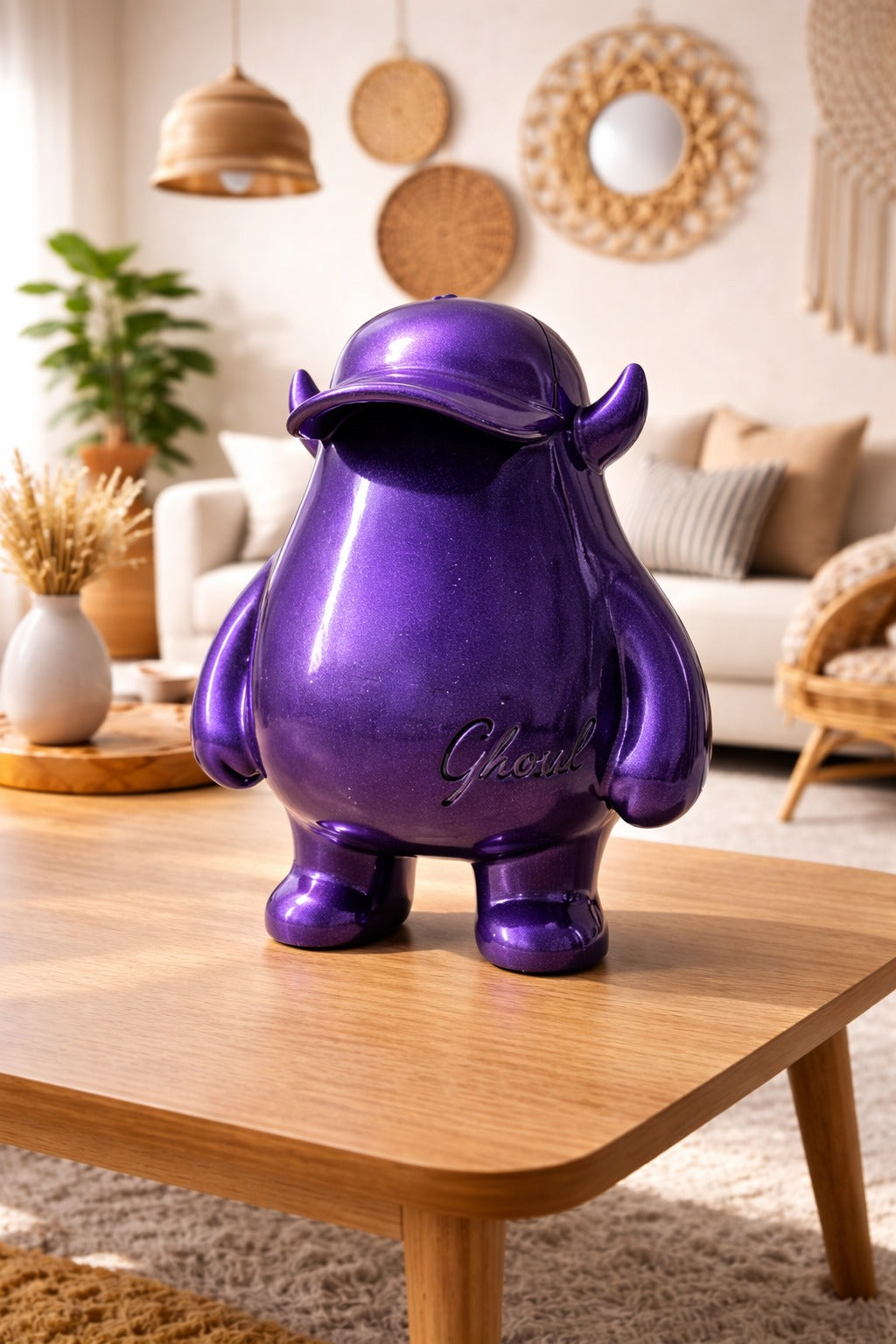 BOKO PURPLE