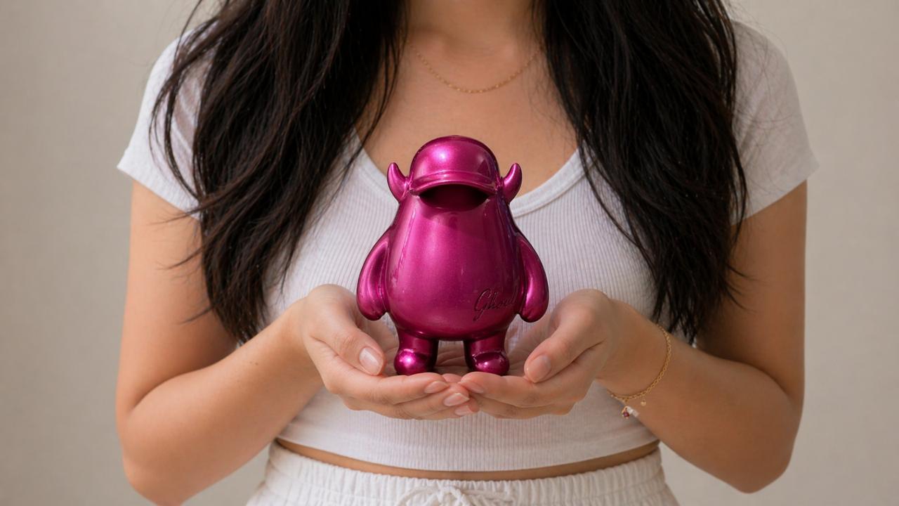 BOKO PINK SMALL