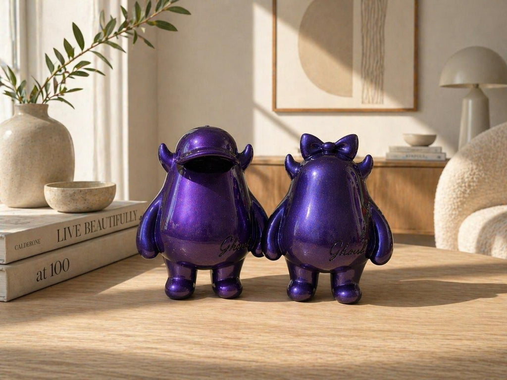 PURPLE BUNDLE SMALL