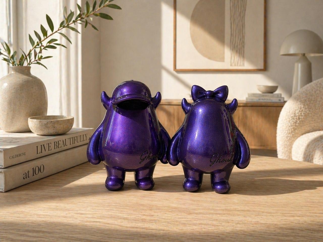 PURPLE BUNDLE SMALL